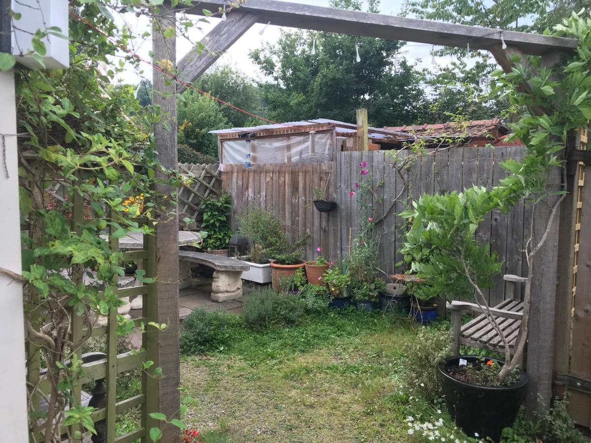 Primrose Villa Self Catering Bnb Monmouth Buitenkant foto