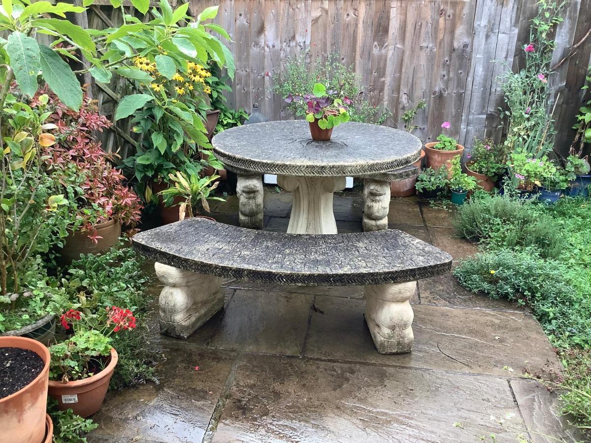 Primrose Villa Self Catering Bnb Monmouth Buitenkant foto