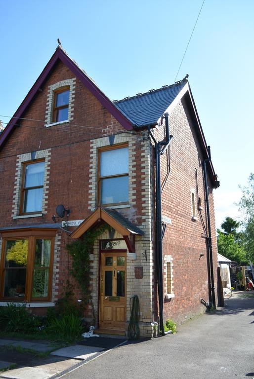 Primrose Villa Self Catering Bnb Monmouth Buitenkant foto
